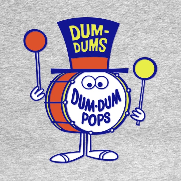 Dum Dums by DustinCropsBoy
